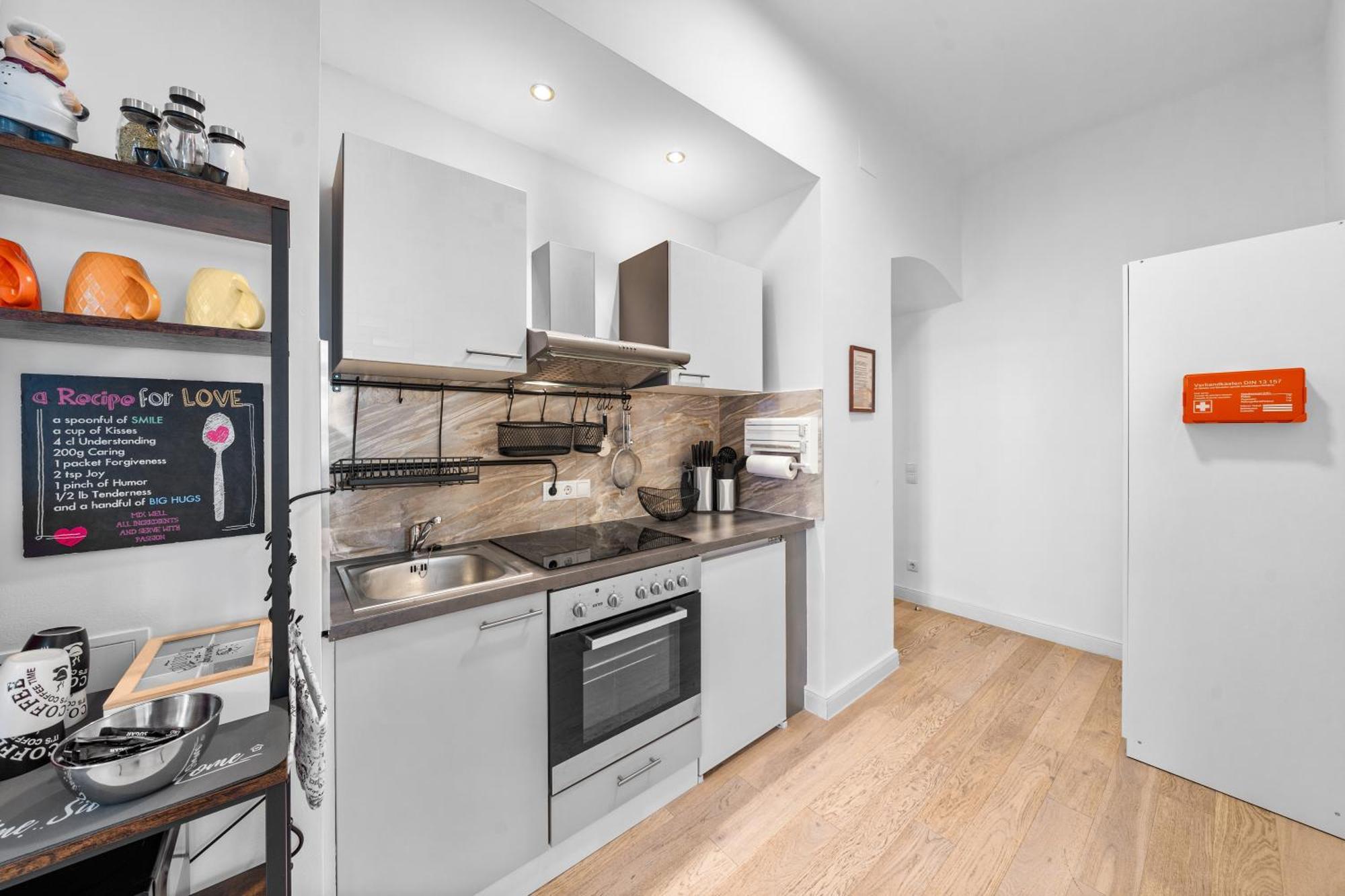 Traum-Wohnung, 63M², Top Oeffi-Anbindung, Smart-Tv. ウィーン エクステリア 写真