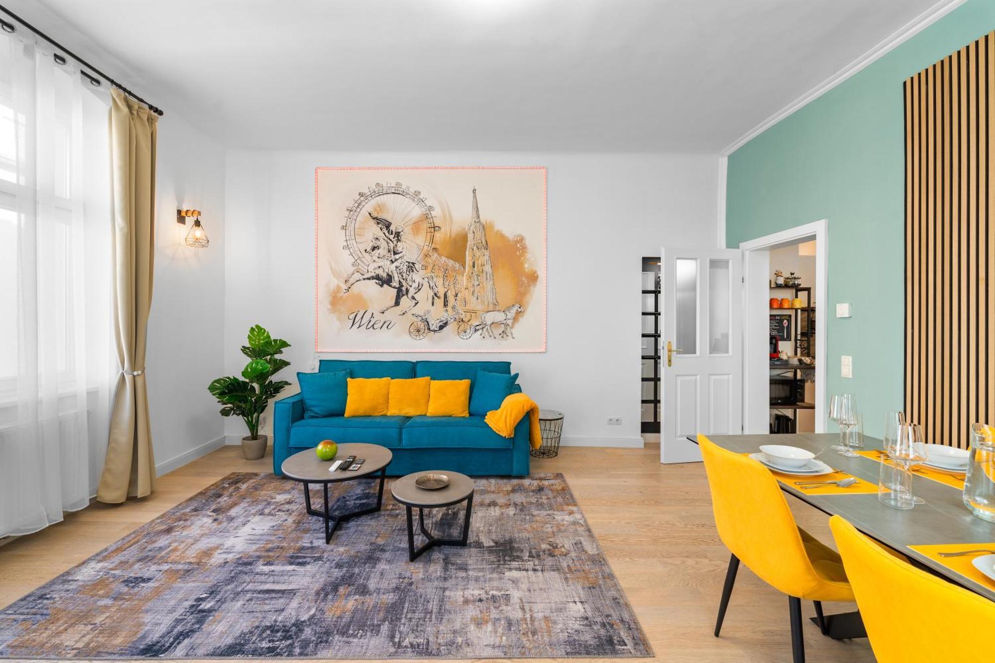 Traum-Wohnung, 63M², Top Oeffi-Anbindung, Smart-Tv. ウィーン エクステリア 写真