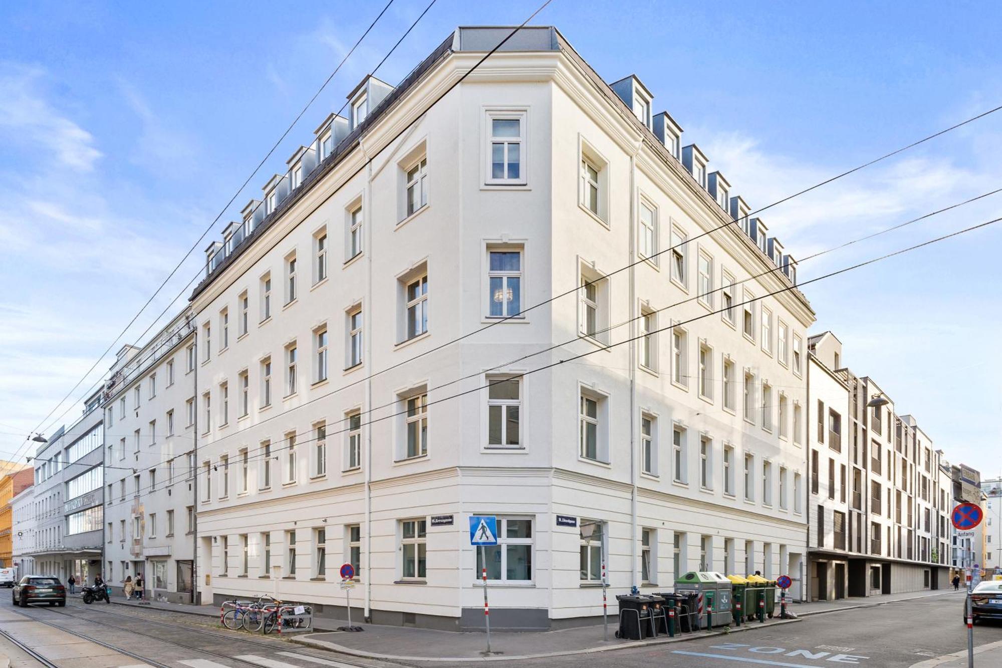 Traum-Wohnung, 63M², Top Oeffi-Anbindung, Smart-Tv. ウィーン エクステリア 写真
