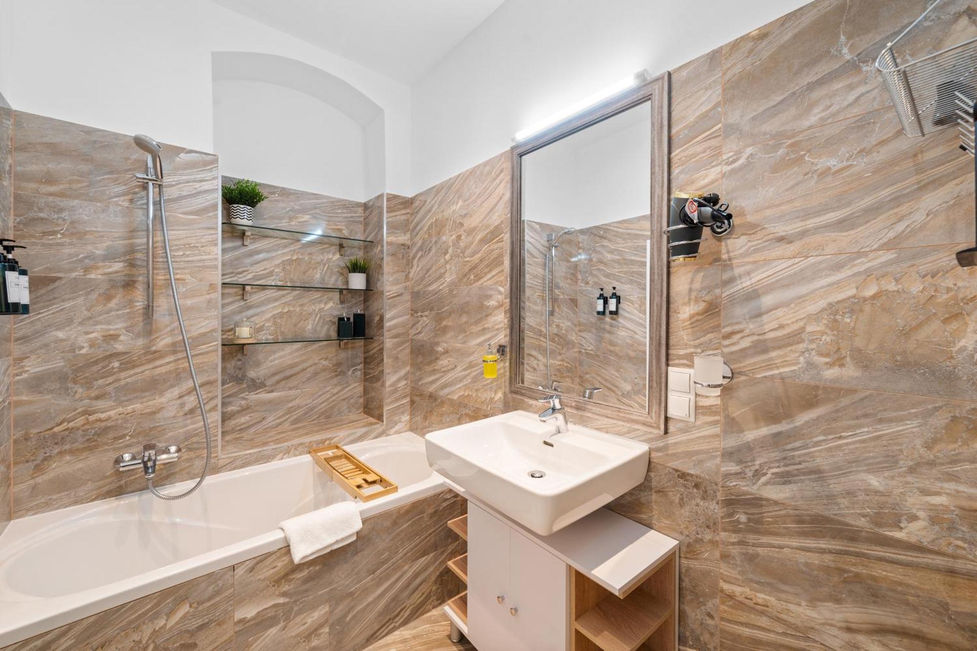 Traum-Wohnung, 63M², Top Oeffi-Anbindung, Smart-Tv. ウィーン エクステリア 写真
