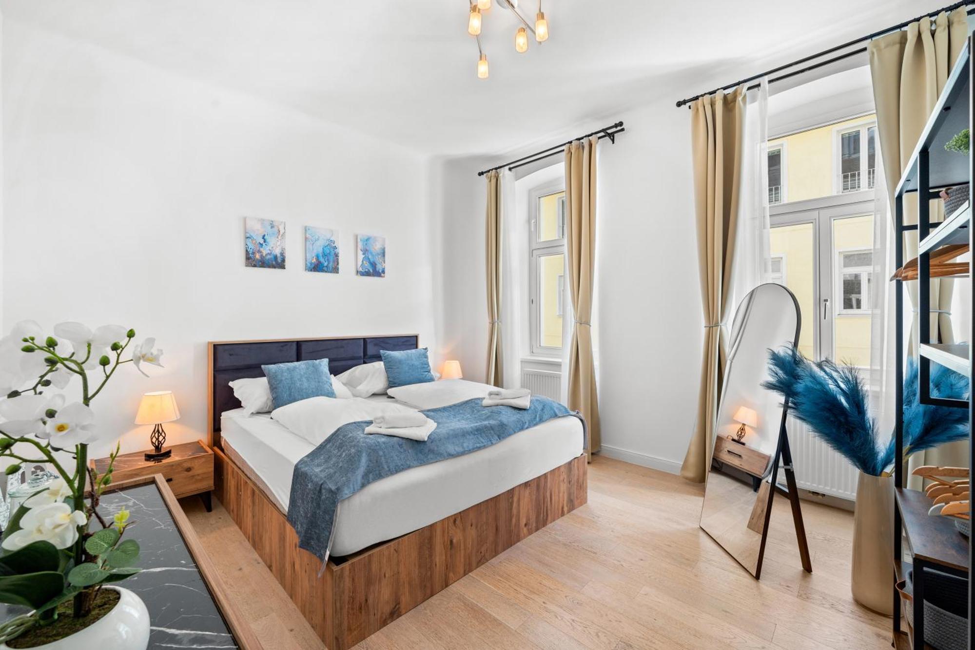 Traum-Wohnung, 63M², Top Oeffi-Anbindung, Smart-Tv. ウィーン エクステリア 写真
