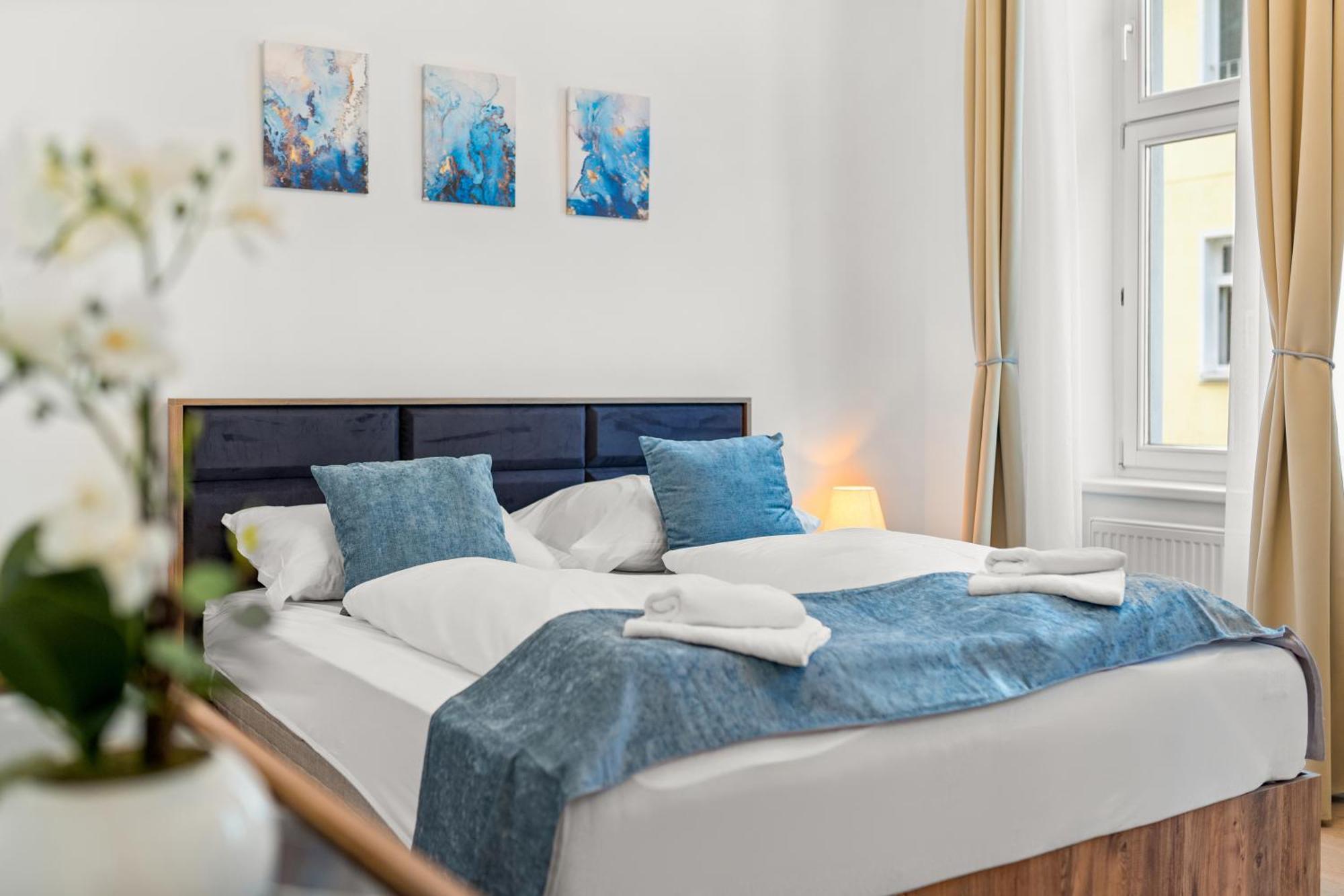 Traum-Wohnung, 63M², Top Oeffi-Anbindung, Smart-Tv. ウィーン エクステリア 写真