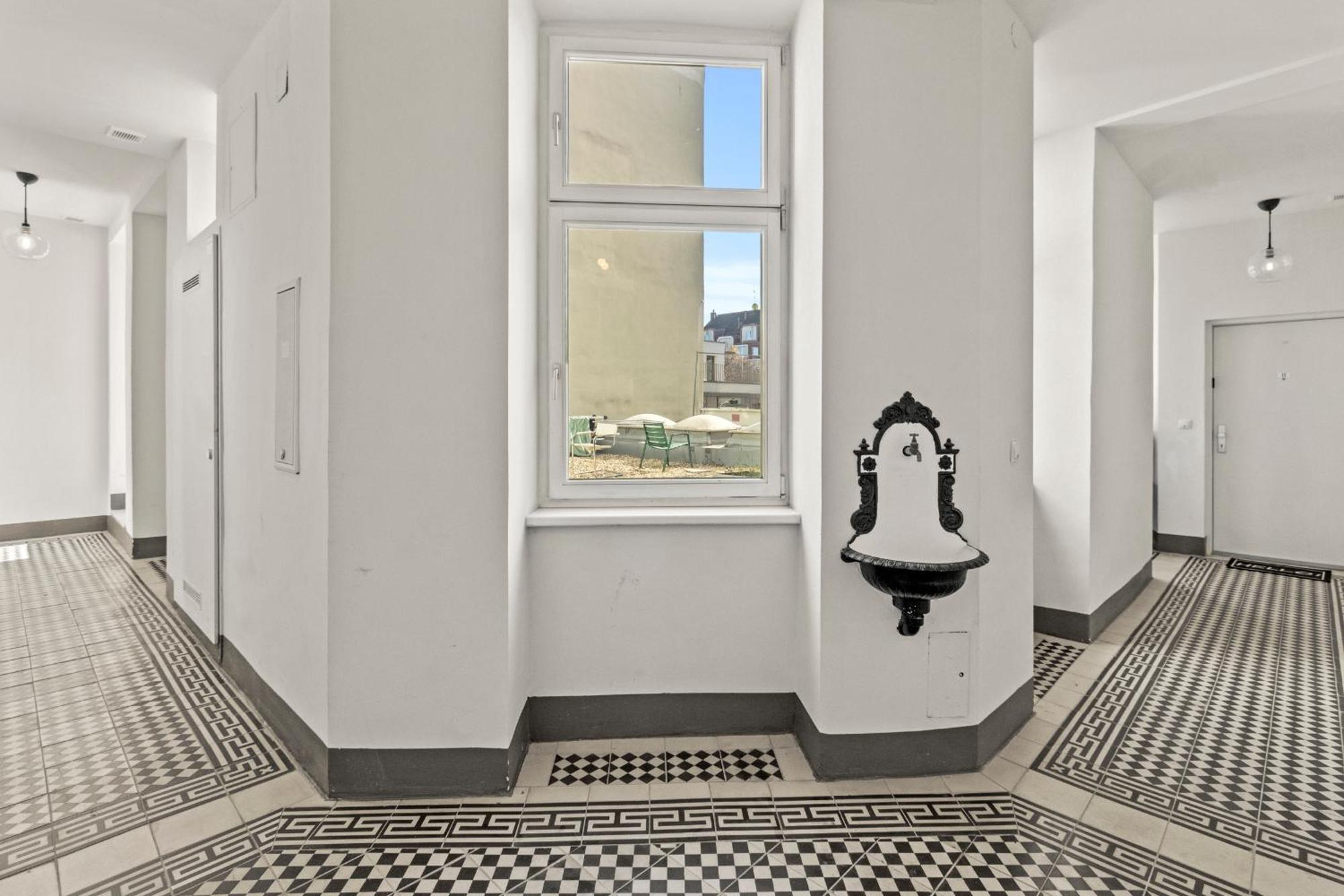 Traum-Wohnung, 63M², Top Oeffi-Anbindung, Smart-Tv. ウィーン エクステリア 写真